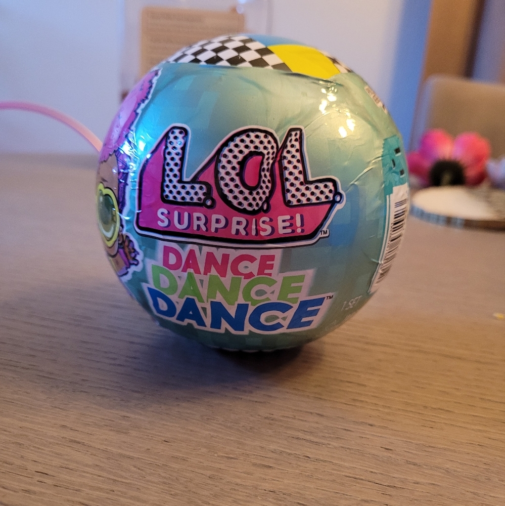 Lol Suprise OMG Doll